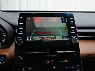 2022 تويوتا افالون ليمتد