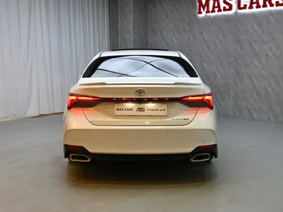 2022 تويوتا افالون ليمتد