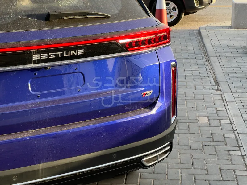 2023 فاو بيستون تي 99