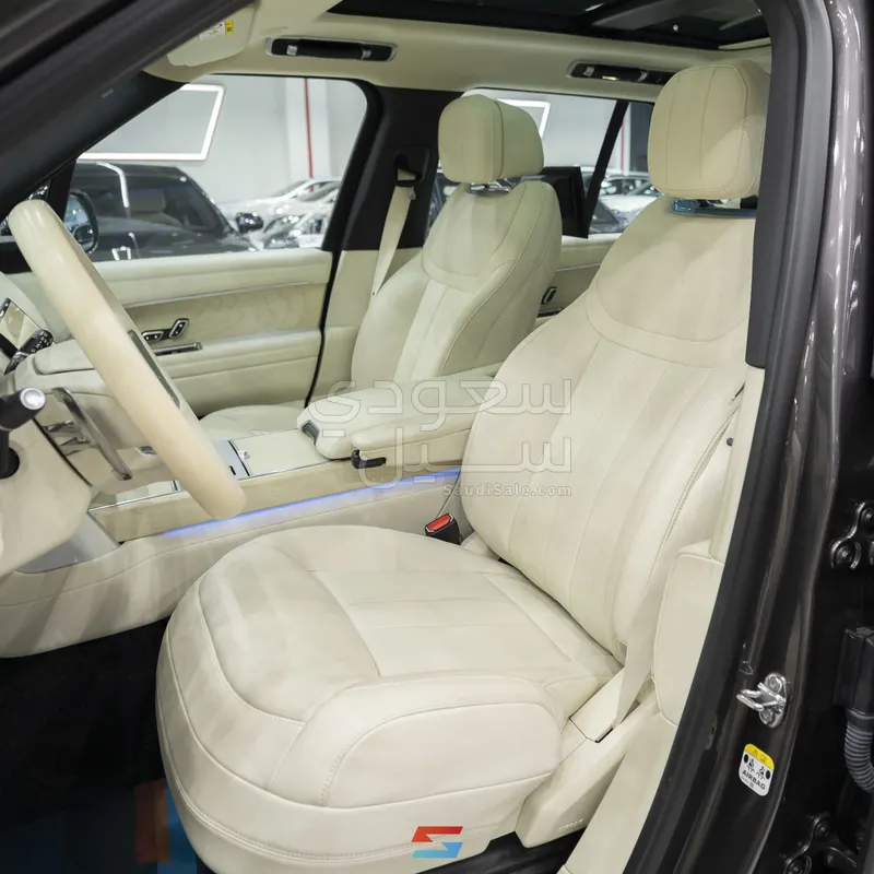 2024 لاند روفر رينج روفر اتش اس اي