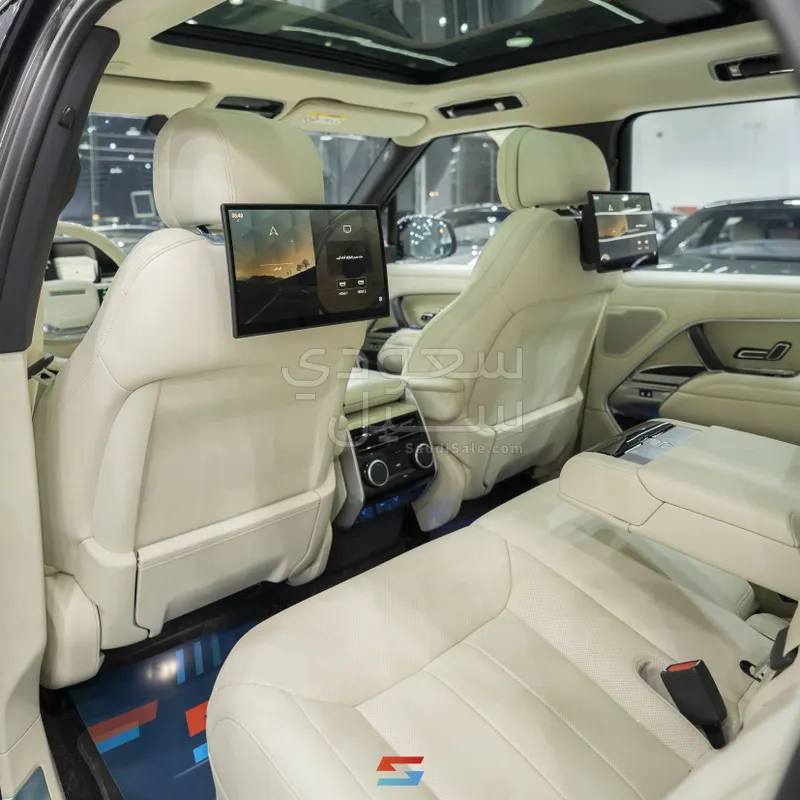 2024 لاند روفر رينج روفر اتش اس اي