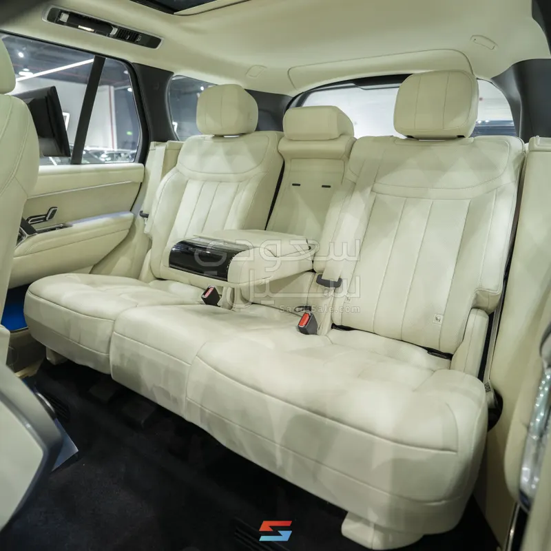 2024 لاند روفر رينج روفر اتش اس اي