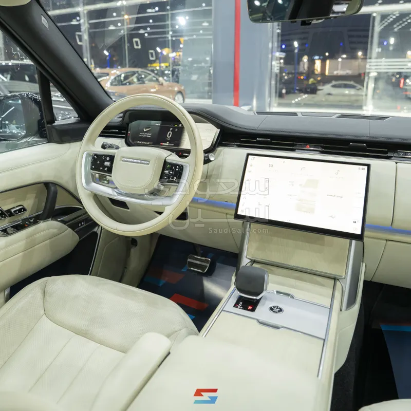 2024 لاند روفر رينج روفر اتش اس اي