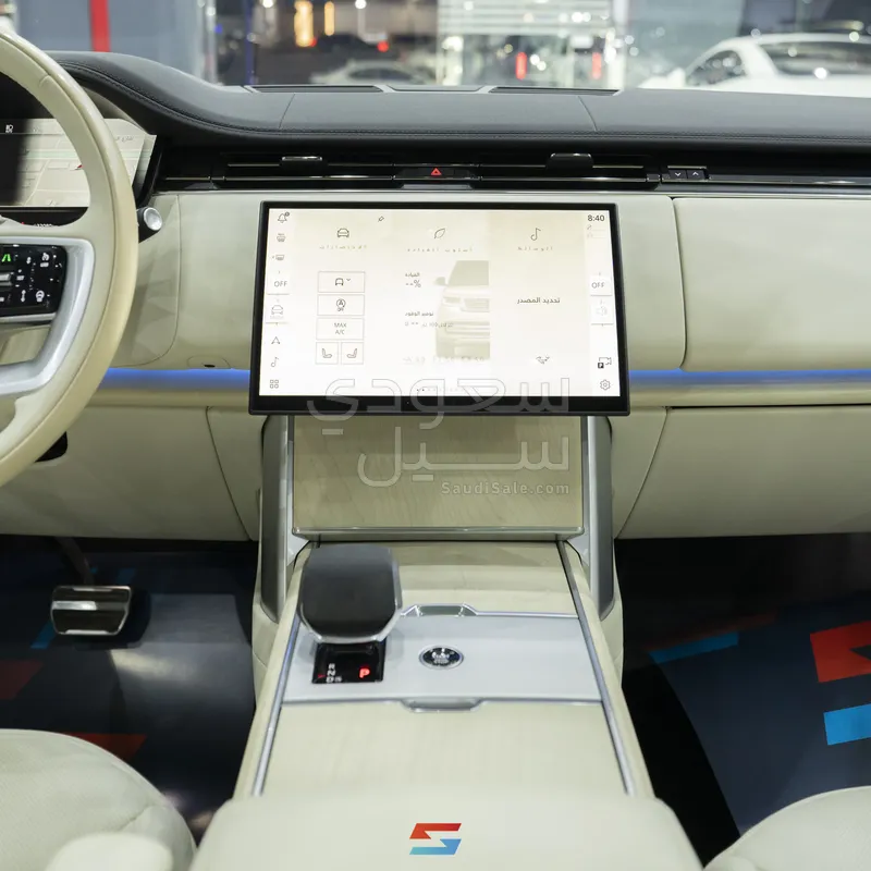 2024 لاند روفر رينج روفر اتش اس اي