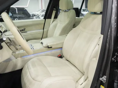 2024 لاند روفر رينج روفر اتش اس اي