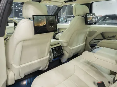 2024 لاند روفر رينج روفر اتش اس اي