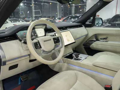 2024 لاند روفر رينج روفر اتش اس اي