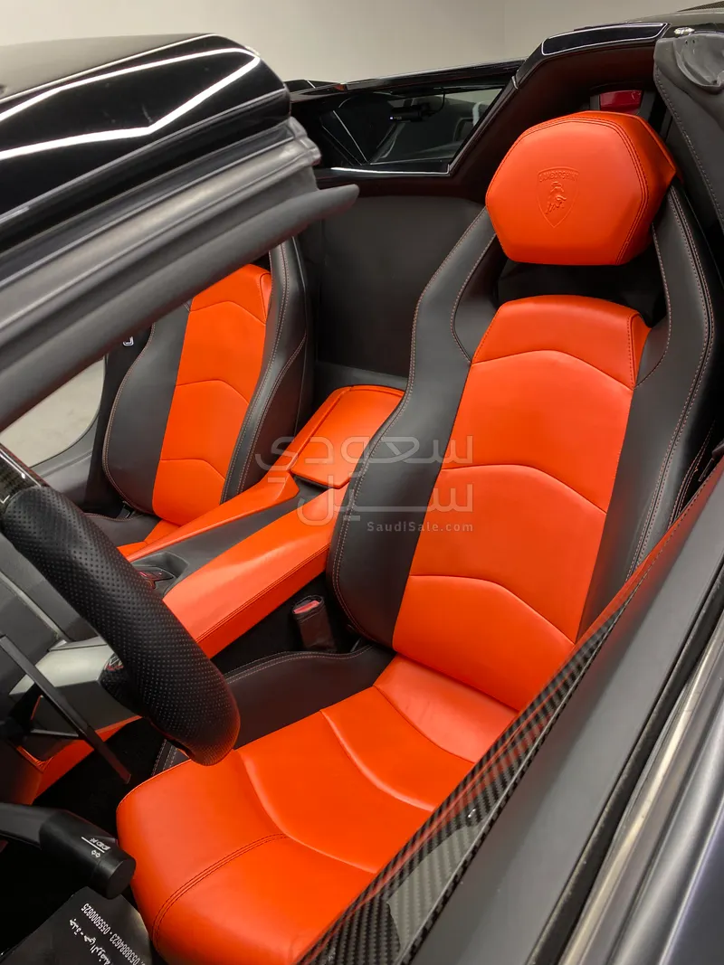 2016 لمبرجيني افنتادور رودستر