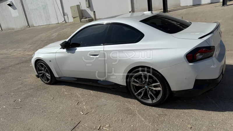 2023 بي ام دبليو الفئة الثانية إم240اي