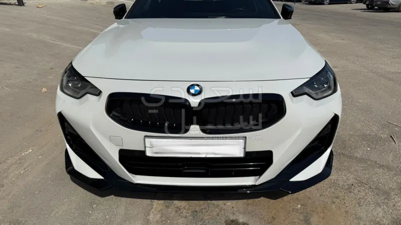 2023 بي ام دبليو الفئة الثانية إم240اي