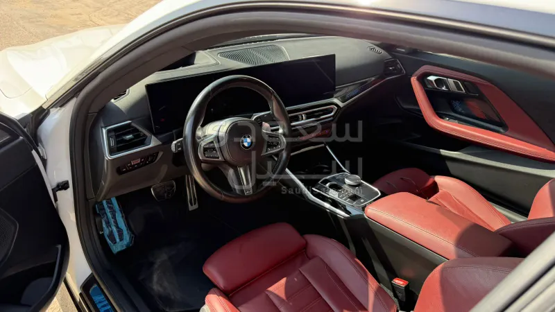 2023 بي ام دبليو الفئة الثانية إم240اي