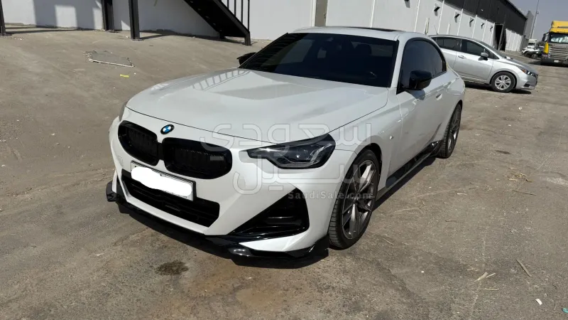 2023 بي ام دبليو الفئة الثانية إم240اي