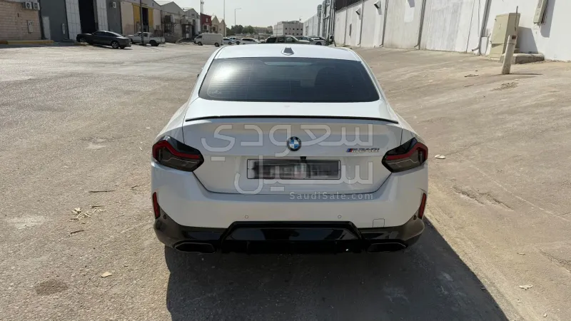 2023 بي ام دبليو الفئة الثانية إم240اي