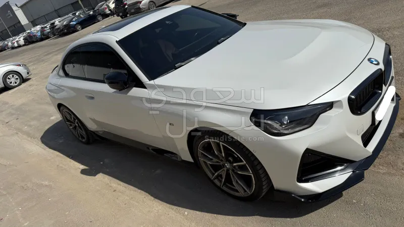 2023 بي ام دبليو الفئة الثانية إم240اي