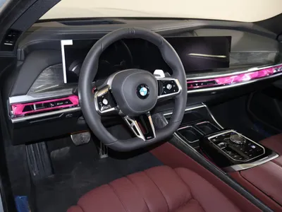 2026 بي ام دبليو الفئة السابعة 740أي