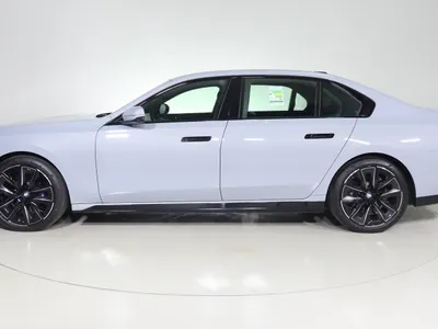 2026 بي ام دبليو الفئة السابعة 740أي