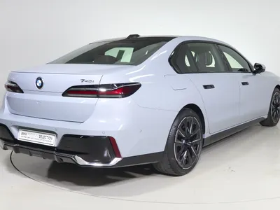 2026 بي ام دبليو الفئة السابعة 740أي