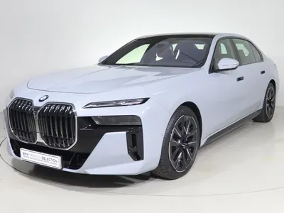 2026 بي ام دبليو الفئة السابعة 740أي