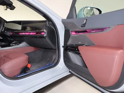 2026 بي ام دبليو الفئة السابعة 740أي