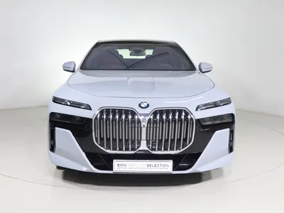 2026 بي ام دبليو الفئة السابعة 740أي