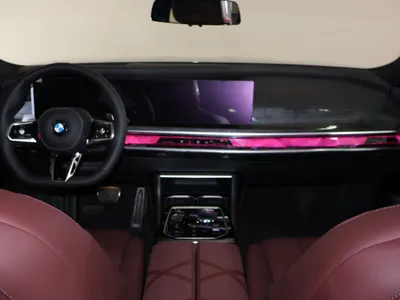 2026 بي ام دبليو الفئة السابعة 740أي