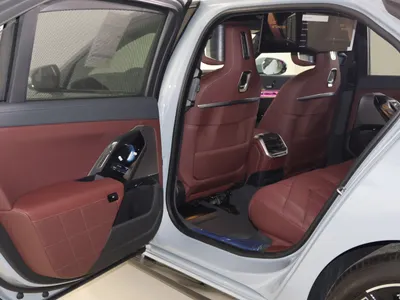 2026 بي ام دبليو الفئة السابعة 740أي