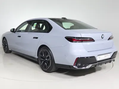 2026 بي ام دبليو الفئة السابعة 740أي