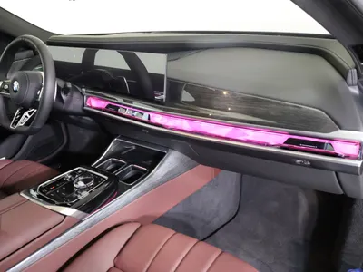 2026 بي ام دبليو الفئة السابعة 740أي