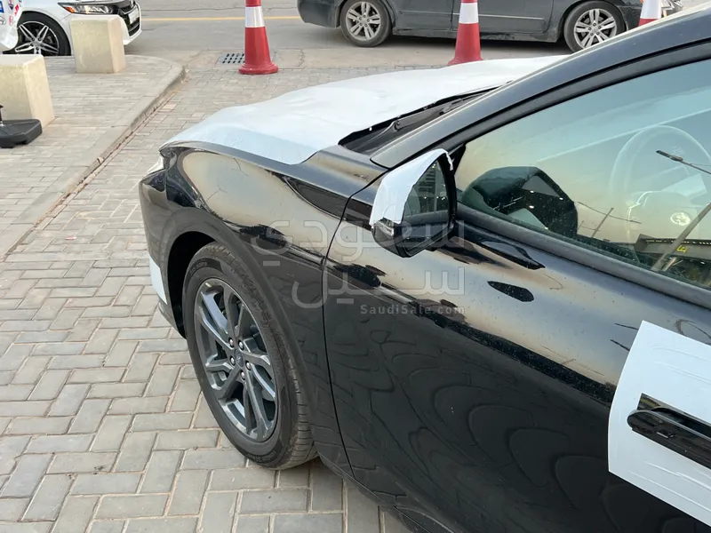 2026 فورد توروس ترند