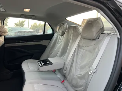 2026 فورد توروس ترند