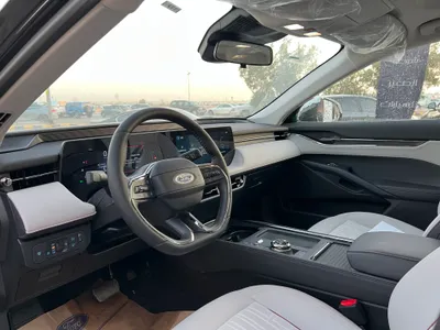 2026 فورد توروس ترند