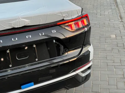 2026 فورد توروس ترند