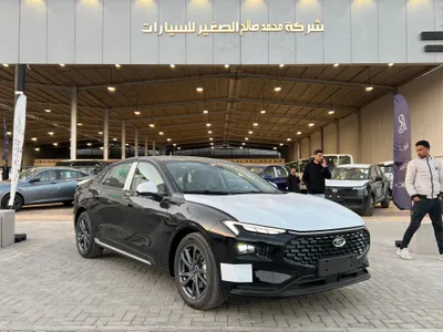 2026 فورد توروس ترند