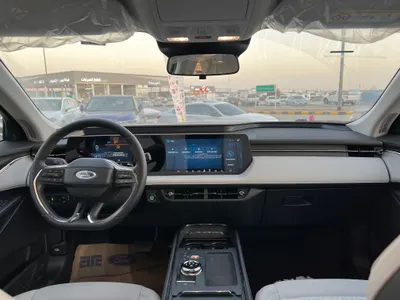 2026 فورد توروس ترند