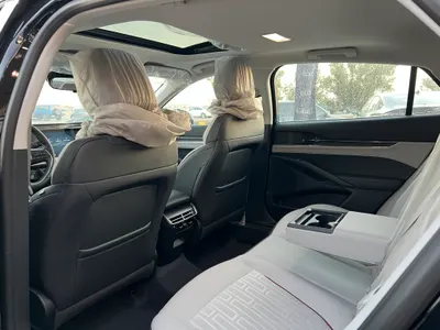 2026 فورد توروس ترند