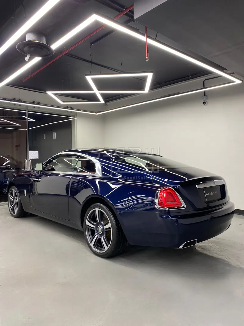 2014 رولز رويس رييث