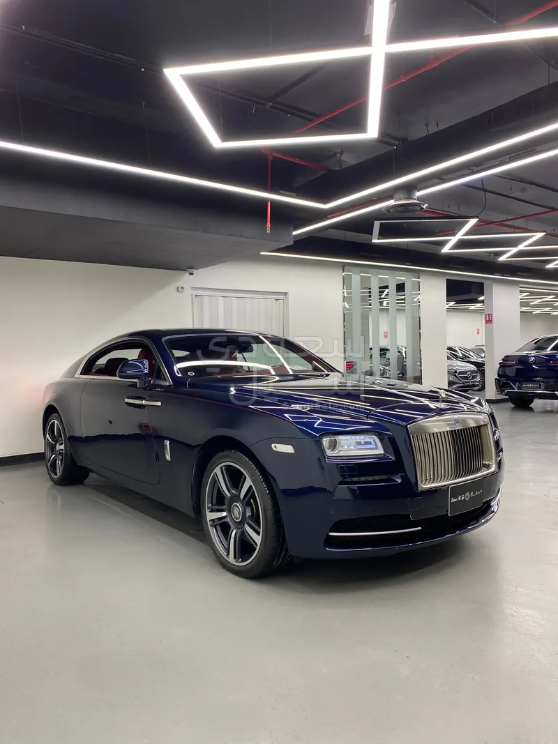 2014 رولز رويس رييث