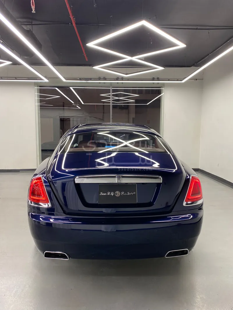 2014 رولز رويس رييث