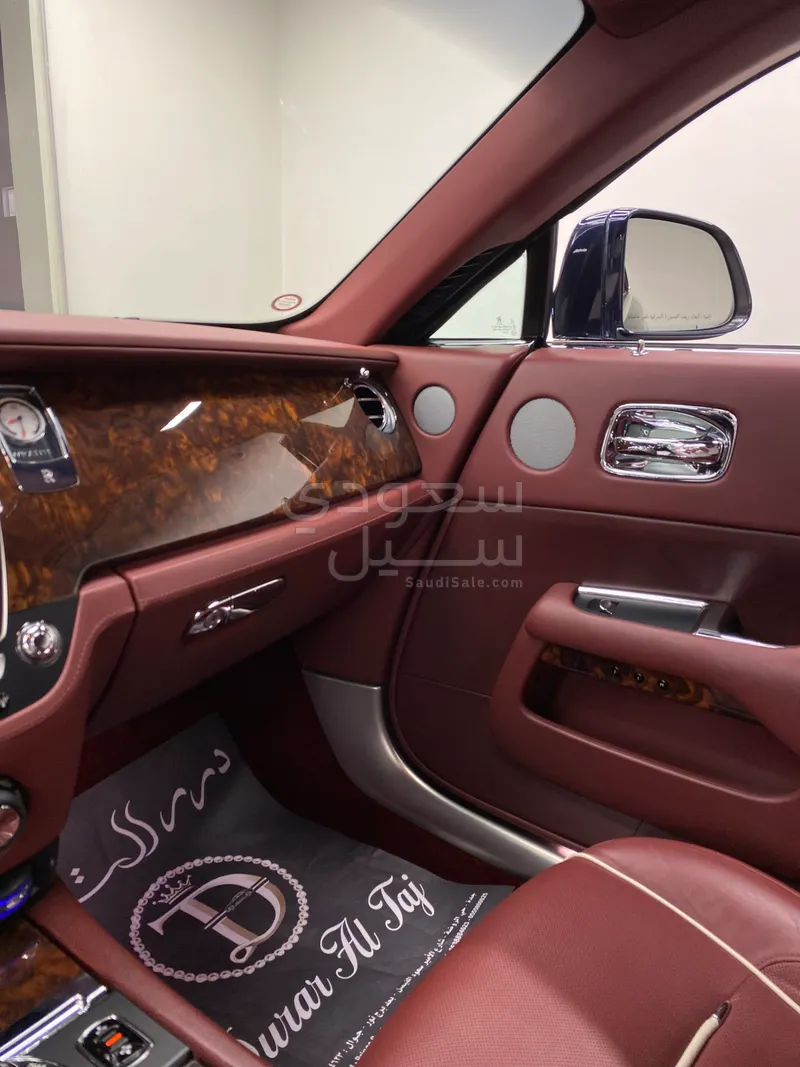 2014 رولز رويس رييث