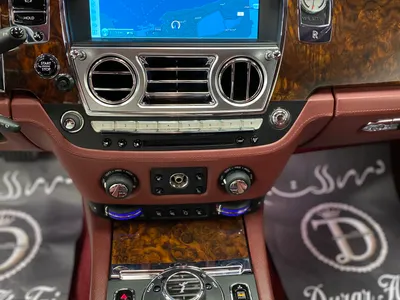 2014 رولز رويس رييث