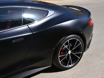 2013 استون مارتن فانكويش