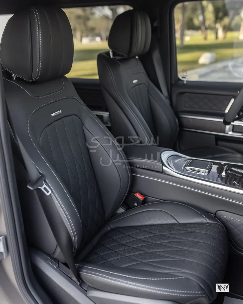 2025 مرسيدس - بنز جي 63 أي إم جي