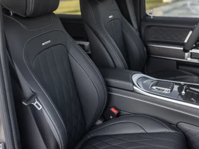 2025 مرسيدس - بنز جي 63 أي إم جي