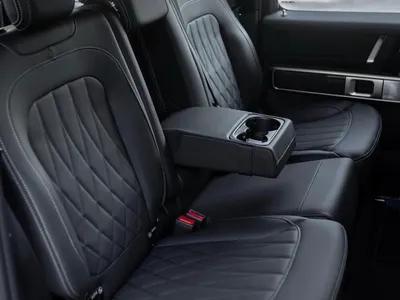 2025 مرسيدس - بنز جي 63 أي إم جي