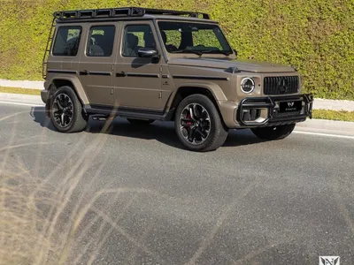 2025 مرسيدس - بنز جي 63 أي إم جي