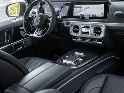 2025 مرسيدس - بنز جي 63 أي إم جي