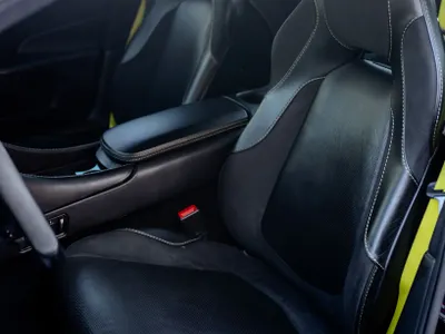 2018 استون مارتن فانكويش