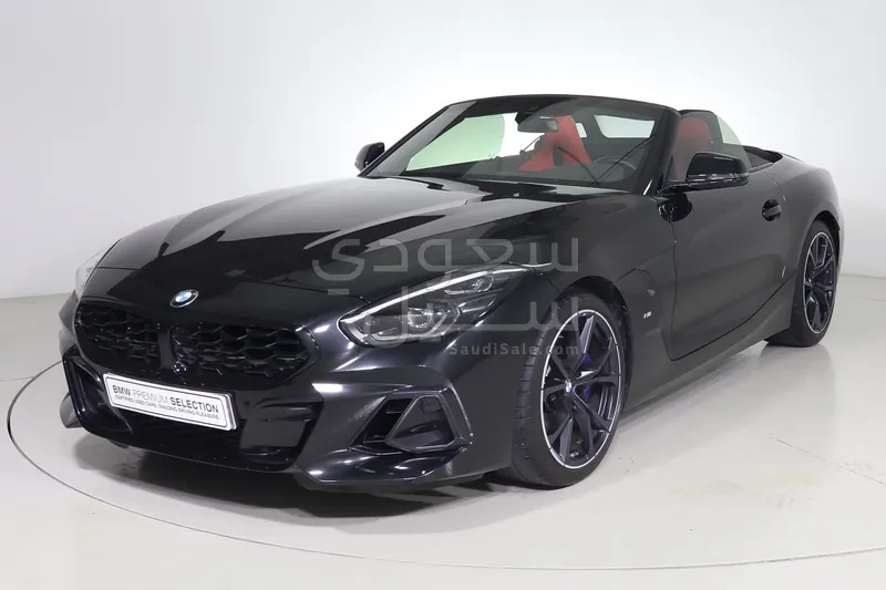 2025 بي ام دبليو الفئة زد 4