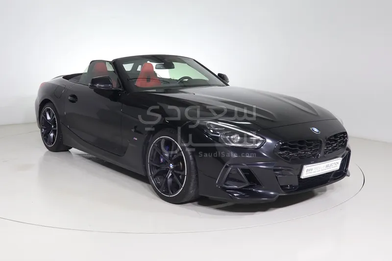 2025 بي ام دبليو الفئة زد 4