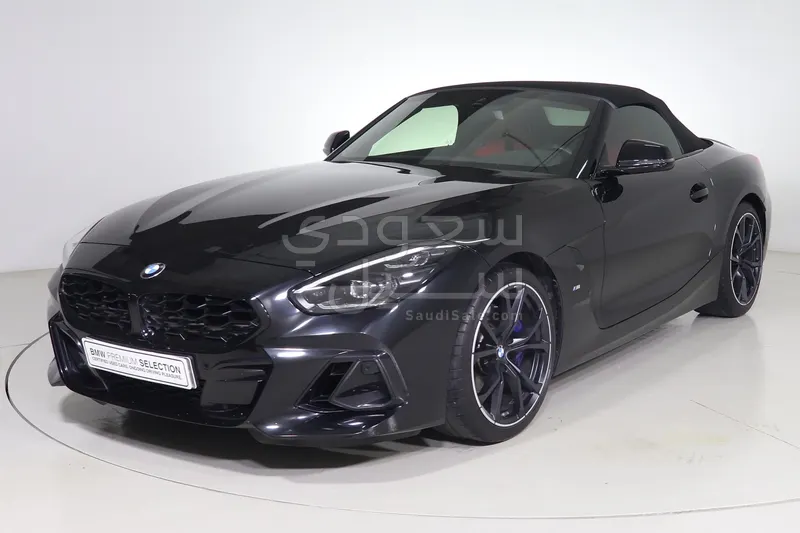 2025 بي ام دبليو الفئة زد 4